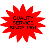 Quality Service Since 1991